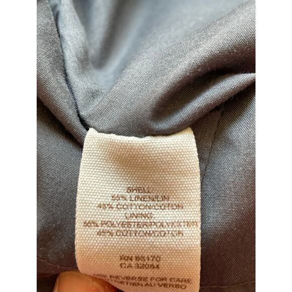 COPY - Free People skirt Boho festival hippy linen blend M fairy core peasant - Picture 8 of 8